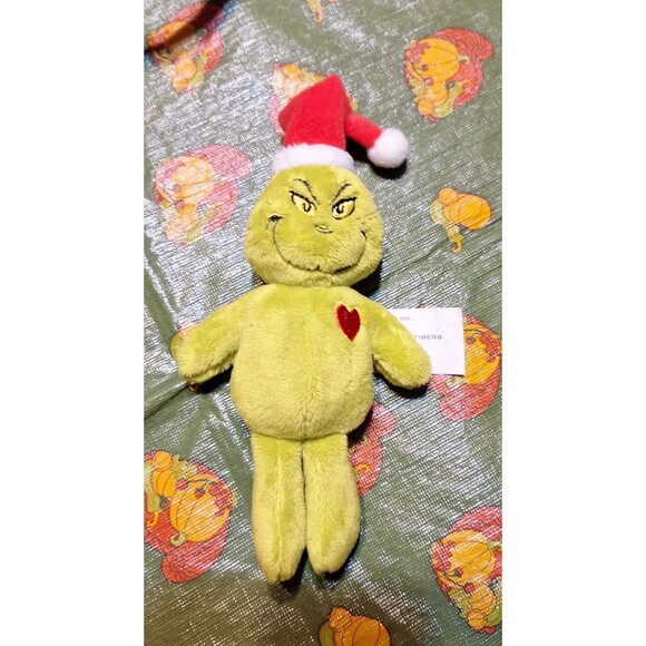 Walmart My Life as Grinch Doll replacement Plush only - Picture 1 of 3